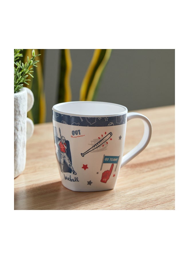 Home Box - Arcade Kids Melamine Playhard Mug 300 ml - Image 1