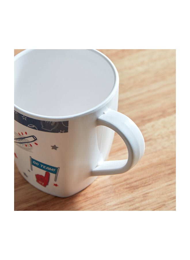Home Box - Arcade Kids Melamine Playhard Mug 300 ml - Image 1
