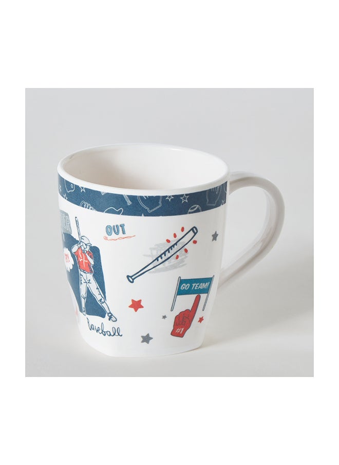 Home Box - Arcade Kids Melamine Playhard Mug 300 ml - Image 1