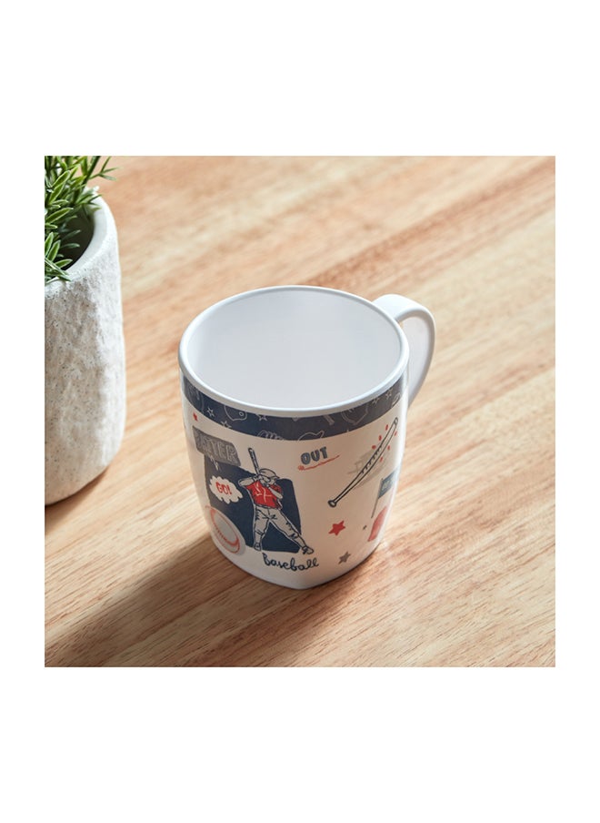 Home Box - Arcade Kids Melamine Playhard Mug 300 ml - Image 1