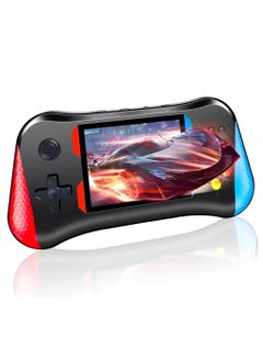 Vparty Handheld Game Console, 3.5" Portable Handheld Video Game Console with 500 Classic Games, Retro Game Consoles for Boys and Girls, Ideal Travel Companion  - Image 1