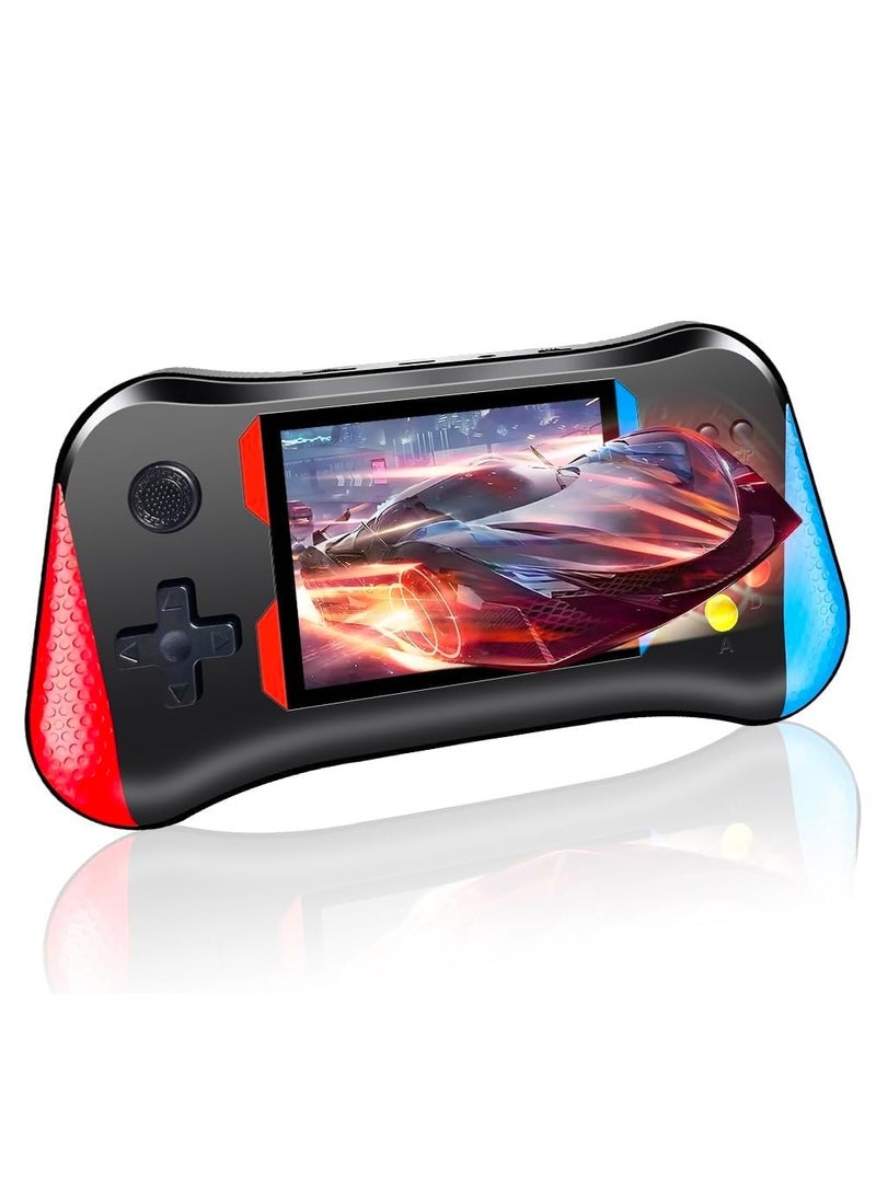 Vparty Handheld Game Console, 3.5" Portable Handheld Video Game Console with 500 Classic Games, Retro Game Consoles for Boys and Girls, Ideal Travel Companion  - Image 1