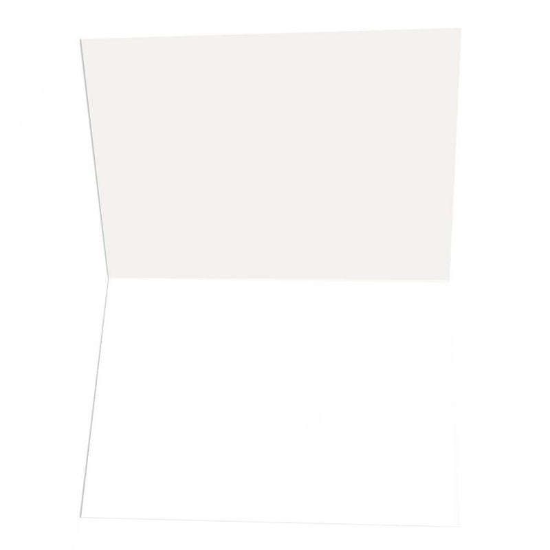 Stonehouse Collection | Flames Thank You Note Card | USA Made | 10 Boxed On Fire Cards & Envelopes (Standard) - Image 2
