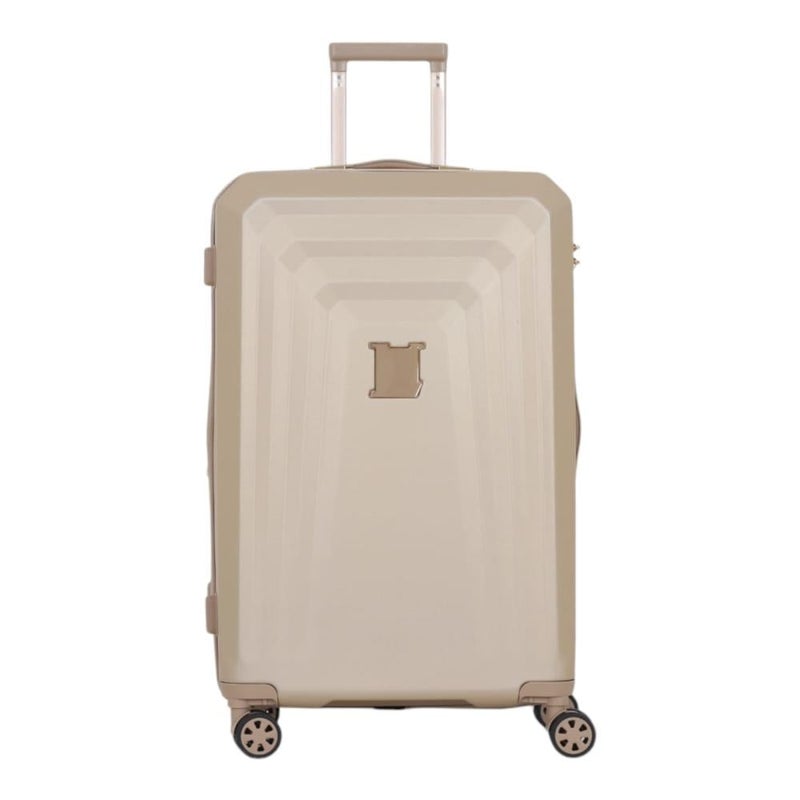Dima 7-piece luggage set, including 5 trolley bags and 2 makeup bags, with double covers and an expansion zipper. - Image 3