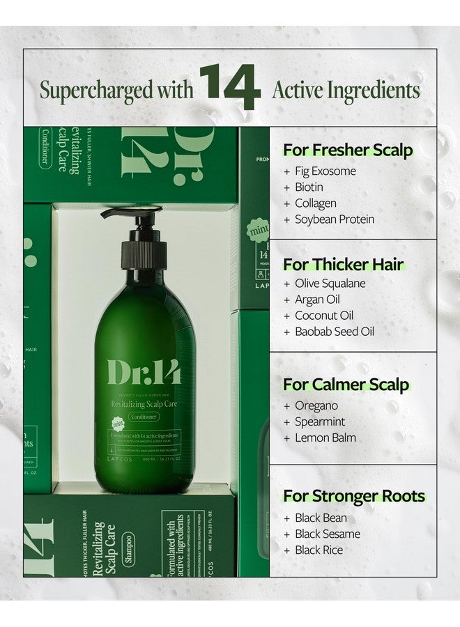 لابكوس بلسم العناية بفروة الرأس المنعش من دكتور 14 - Image 3