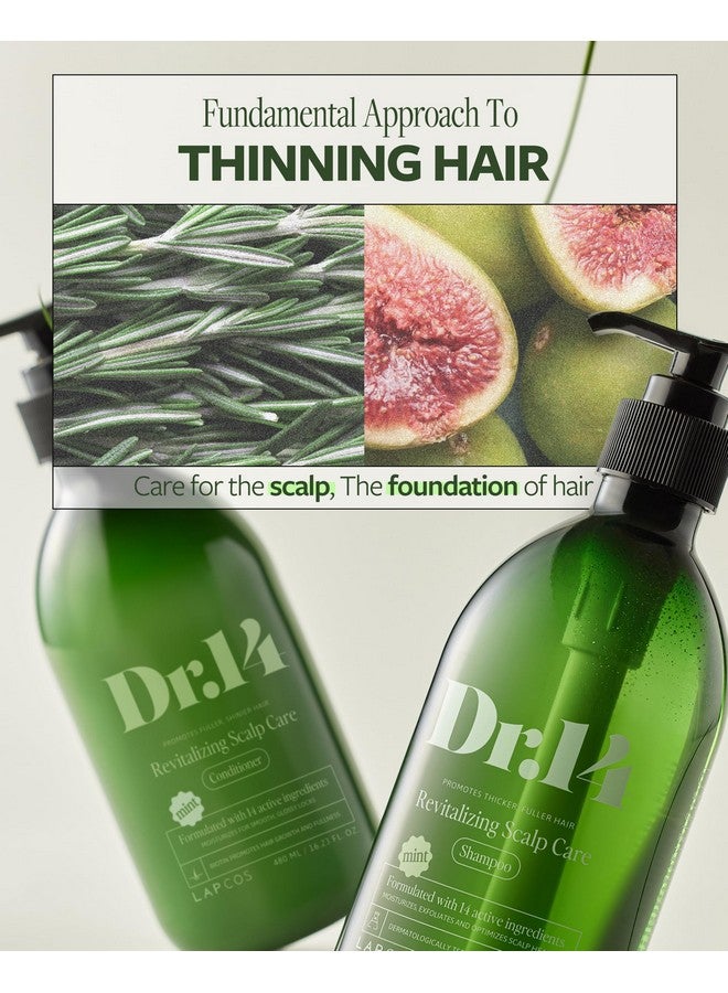 لابكوس بلسم العناية بفروة الرأس المنعش من دكتور 14 - Image 1