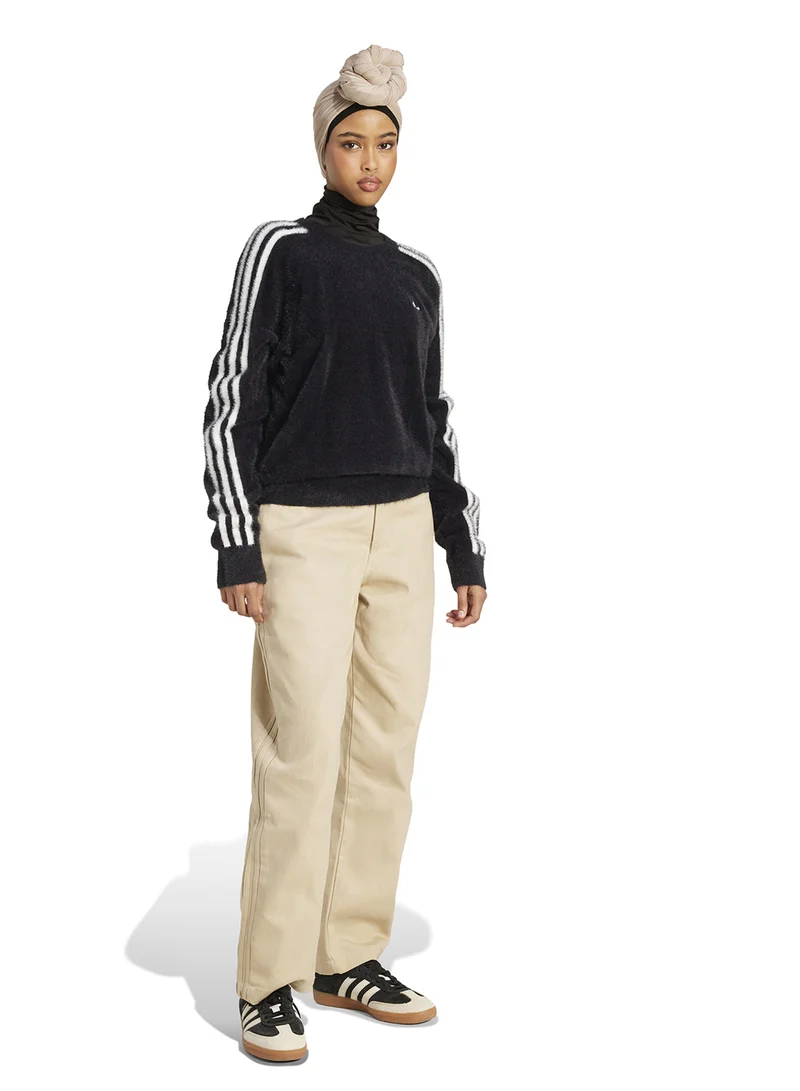 adidas Originals Adicolor Holiday Knitted Sweatshirt
