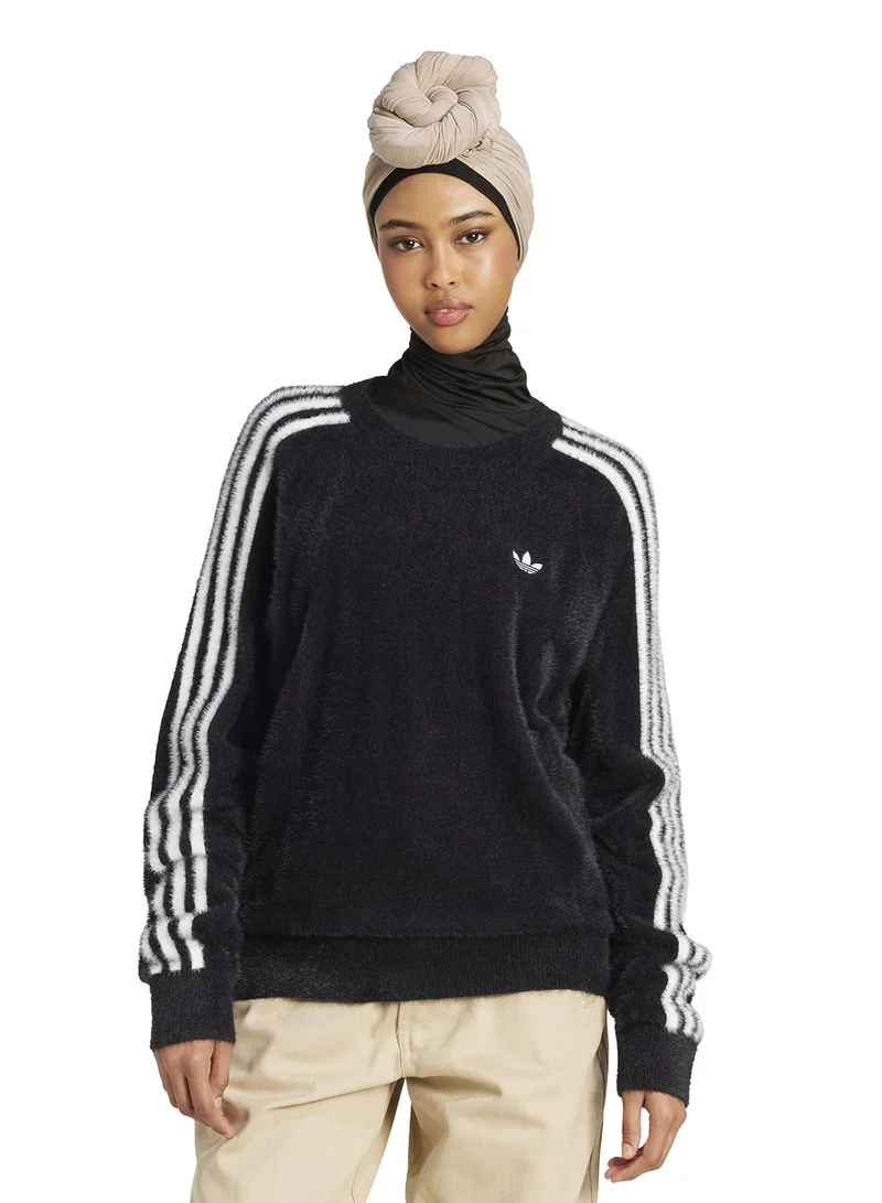 Adicolor Holiday Knitted Sweatshirt