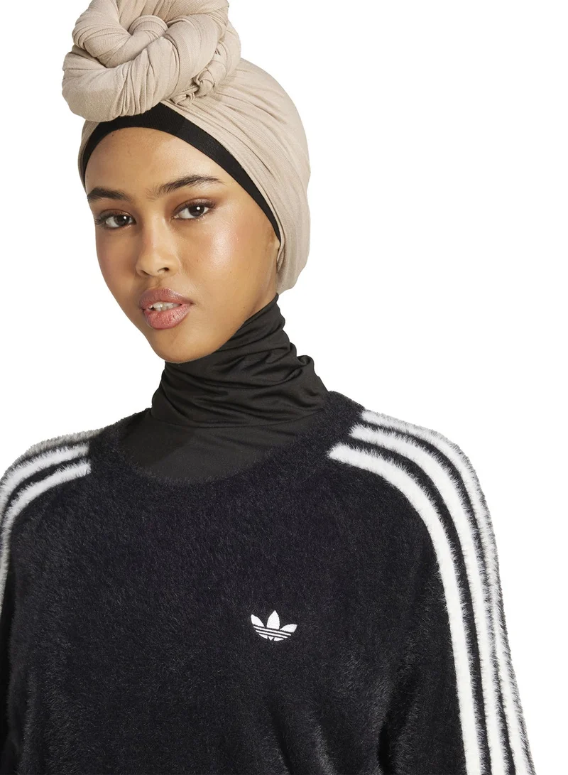 adidas Originals  Adicolor Holiday Knitted Sweatshirt for Women | Best Price UAE