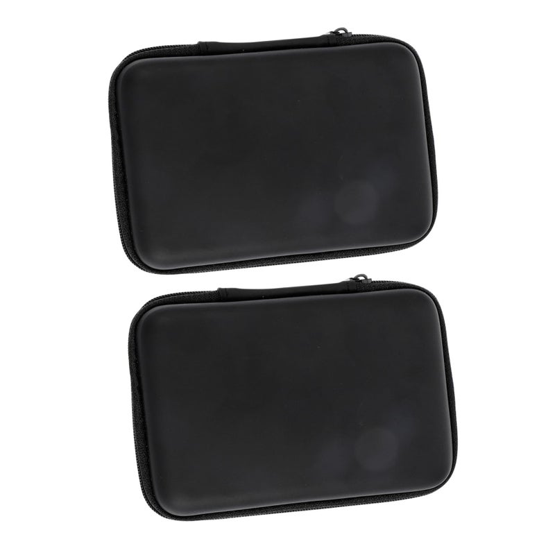 Travel Electronic Organizer Bag For Cables Earphones Memory Cards Small Cable Management Case - Image 3