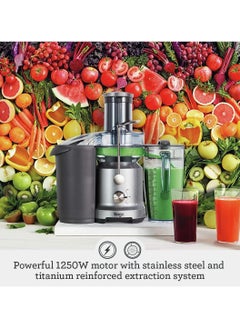 Sage - The Nutri Juicer Cold - 1250w, 2L Jug, Dishwasher Safe with Cold Extraction & Mesh Filter- UAE Version, 2 Year Manufacturer Warranty - pzsku/ZCA704AF4E9492F0C7A7DZ/45/_/1738834038/27d48eaa-2e33-4f90-a9df-946a2b679bd7