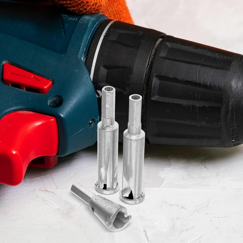 3Pcs Wire Stripper Drill Attachment For Home Repair And Construction Compatible With Power Drills - Image 5