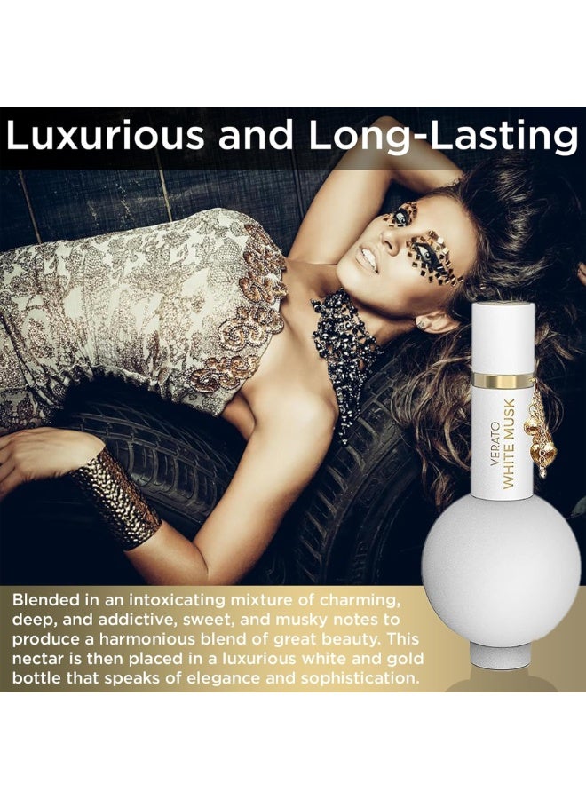 Verato White Musk For Women EDP 100ml