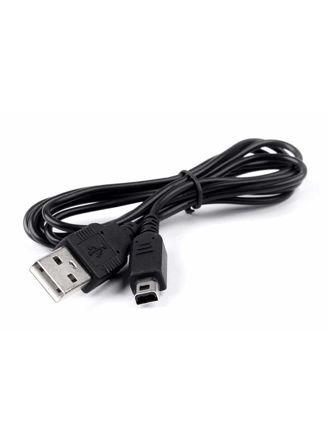 Tomee New World Tomee USB Charging Cable for 2DS XL/ 3DS/ 3DS XL/ 2DS/ 3DS XL/ 3DS/ DSi XL/ DSi - Image 1