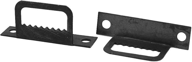 إطار صورة للتطريز المتقاطع حامل على شكل حرف L أسود 32 مم × 8 مم × 15 مم 500 قطعة - Image 3