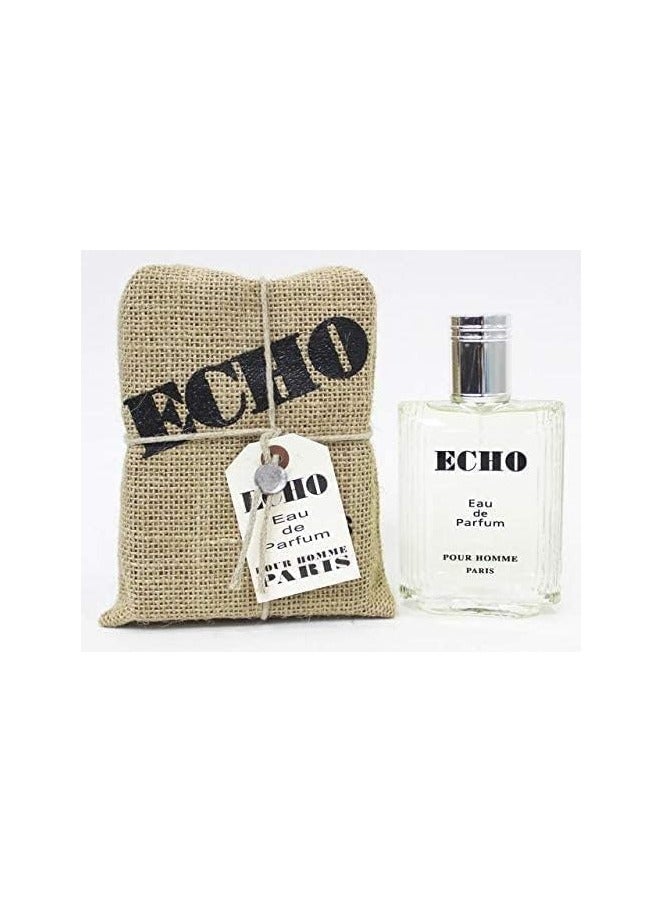 باريس بلو باريس إيكو، ماء عطر للجنسين - 100 مل