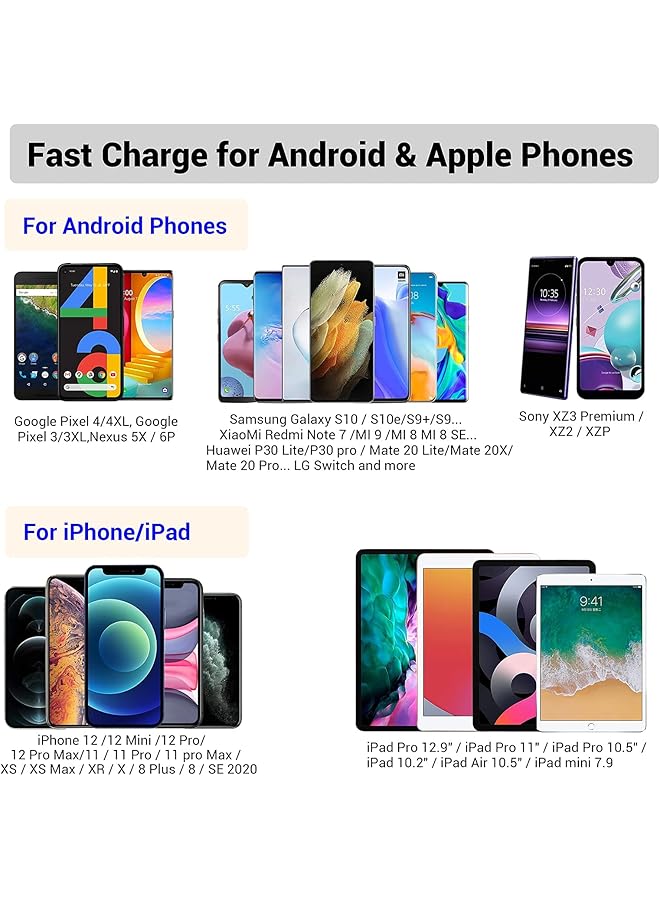 كاست ويف مقبس شاحن سريع للسيارة بمنفذ USB، 12 فولت PD 3.0 وسريع مع زر تشغيل/إيقاف للسيارة 12 فولت/24 فولت والقارب وعربة الجولف والمركبات البحرية والدراجات النارية. (سلك التمديد غير متضمن) - Image 3