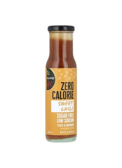 Kame KA-ME, Zero Calorie, Sweet Chili Sauce & Marinade, 8 fl oz (237 ml)  - Image 1