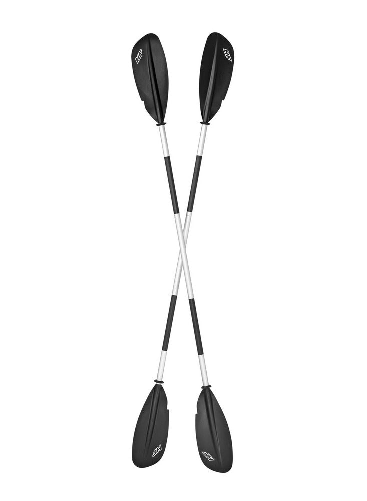 Bestway - Hydro-Force Cove Champion X2 Inflatable Kayak Set 331x88x45 cm - 65131 - Image 4