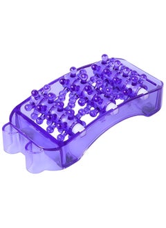 Generic Foot Massager for Stress Relief and Pain Relief, Foot Massager for Men and Women, Foot Massager Stimulates Myofascial Release and Promotes Stress Relief for Arch Pain (Purple)  - Image 1