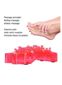 Generic Foot Massager for Stress Relief and Pain Relief, Foot Massager for Men and Women, Foot Massager Stimulates Myofascial Release and Promotes Stress Relief for Arch Pain (Purple)  - Image 3