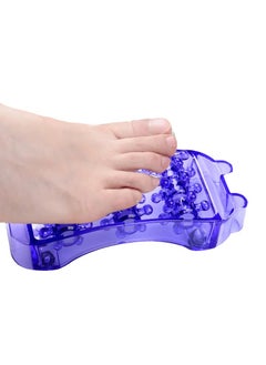 Generic Foot Massager for Stress Relief and Pain Relief, Foot Massager for Men and Women, Foot Massager Stimulates Myofascial Release and Promotes Stress Relief for Arch Pain (Purple)  - Image 2
