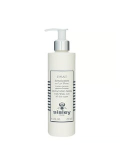 sisley PARIS Lyslait Cleansing Milk with White Lily 250ml 