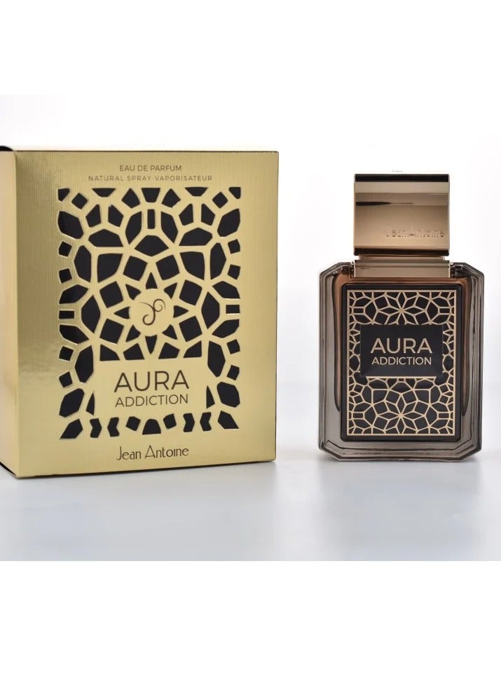 jean antoine Aura Addiction EDP 100ml