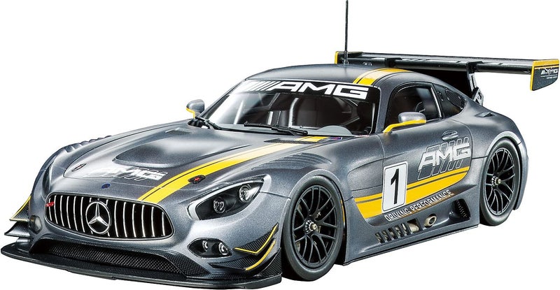 Tamiya طقم تاميا 24345 مرسيدس AMG GT3 مقياس 124