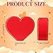 Civaner 1 Pack Valentine Funny Gift in Heart Box Prank Funny Surprise for Her or Him Valentines Day Gift for Boyfriend Girlfriend Cute Desk Love Joke Ornament 38 x 32 Inch - Image 4