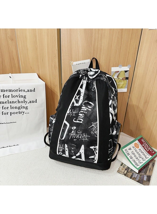 KUYING Trendy Casual Large Capacity Backpack - Image 3