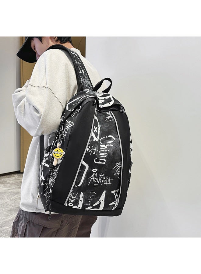 KUYING Trendy Casual Large Capacity Backpack - Image 5