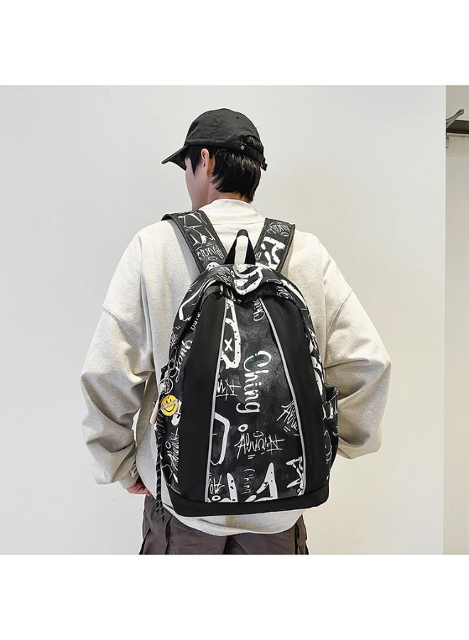 KUYING Trendy Casual Large Capacity Backpack - Image 4