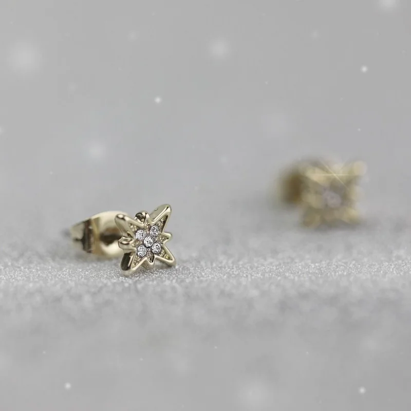 Buckley London  BUCKLEY LONDON ESTELLA EARRING TRIO for Women | Best Price UAE