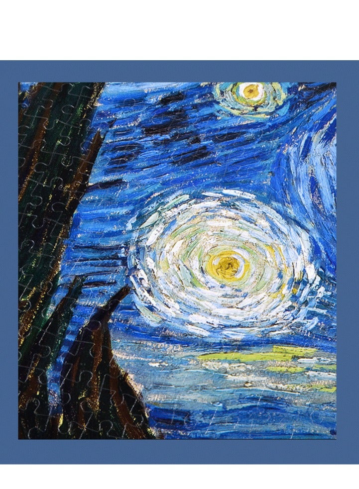 Adult 1000-Piece Puzzle - Cute  Healing, High Difficulty Brain Teaser, Stress-Relief Toy, Perfect Birthday Gift - Image 4