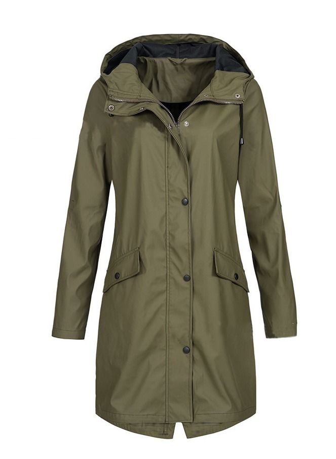 Loquat Women's Autumn/Winter Outdoor Blazer Jacket