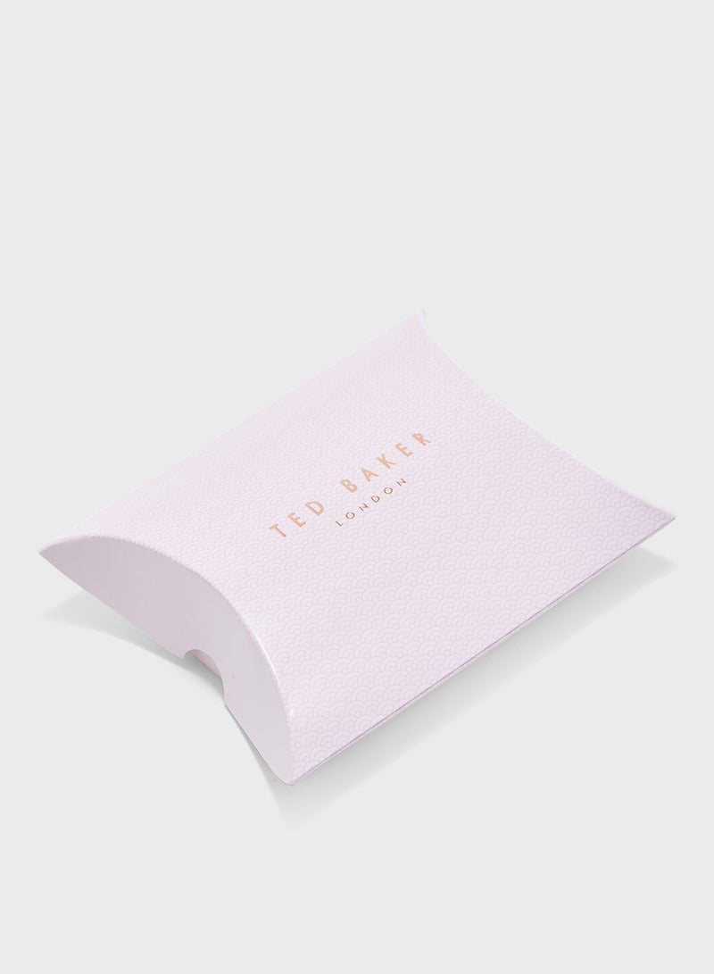 Ted Baker Sinaa Crystal Stud Earrings  - Image 3