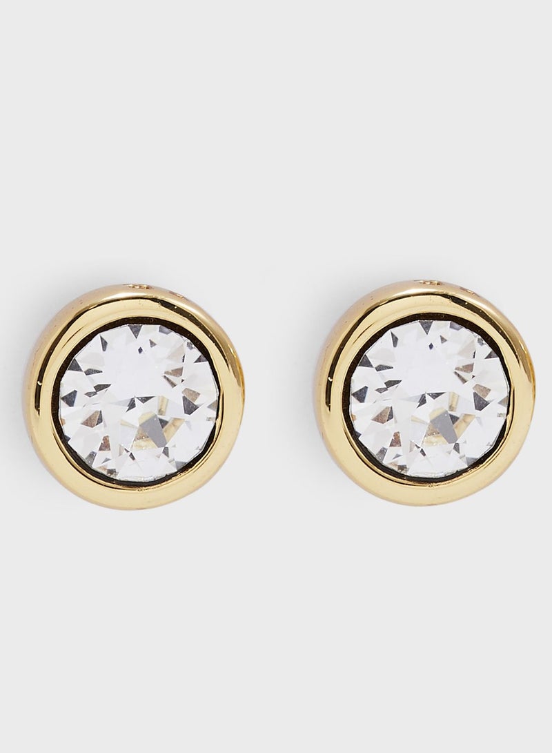 Ted Baker Sinaa Crystal Stud Earrings  - Image 1