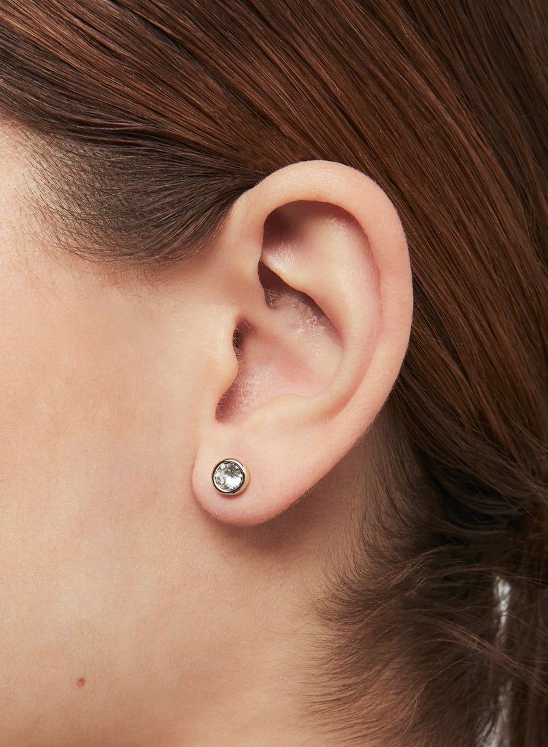 Ted Baker Sinaa Crystal Stud Earrings  - Image 4