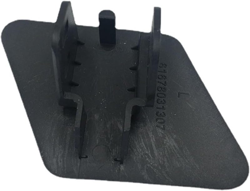 QASULER Headlight Washer Nozzle Cover for BMW E90 - Image 4