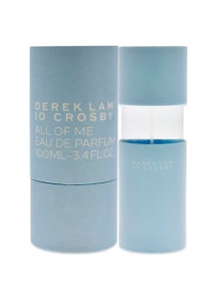 Derek Lam Derek Lam All of Me EDP Spray Women 3.4 oz 
