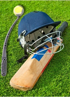 DXGEARS Cricket Ball Thrower Speed Bowling For Batting And Fielding Practice Play With Tennis And Leather Balls Grey Color  - Image 4