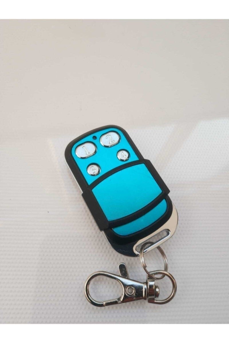 Universal Wicom Uk-44 Smart Codeable Car Parking Barrier Garage Shutter Remote Control 433Mhz Cn Electri̇m - Image 1