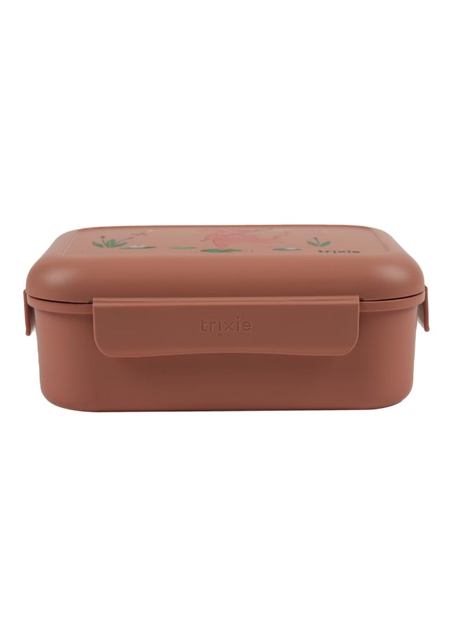 Trixie Lunch Box With Clips - Pathfinder Mrs. Cat - Image 5