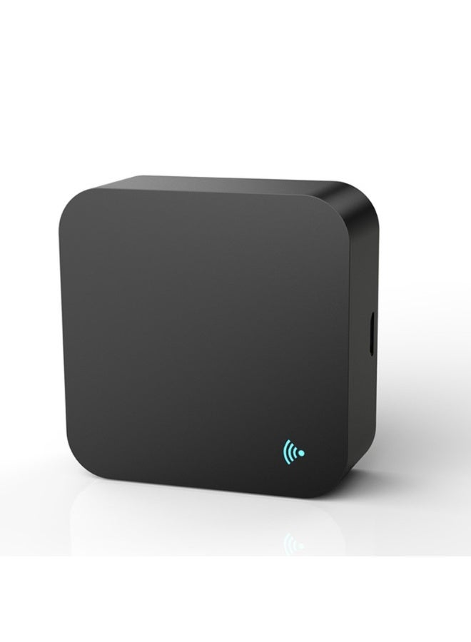 Tuya Smart Zigbee Remote Control – Smart Home Automation for Air Conditioners, Fans, TVs & More | Works with Alexa & Google Home | Universal Mini IR Remote | IPhone | Android - Image 1