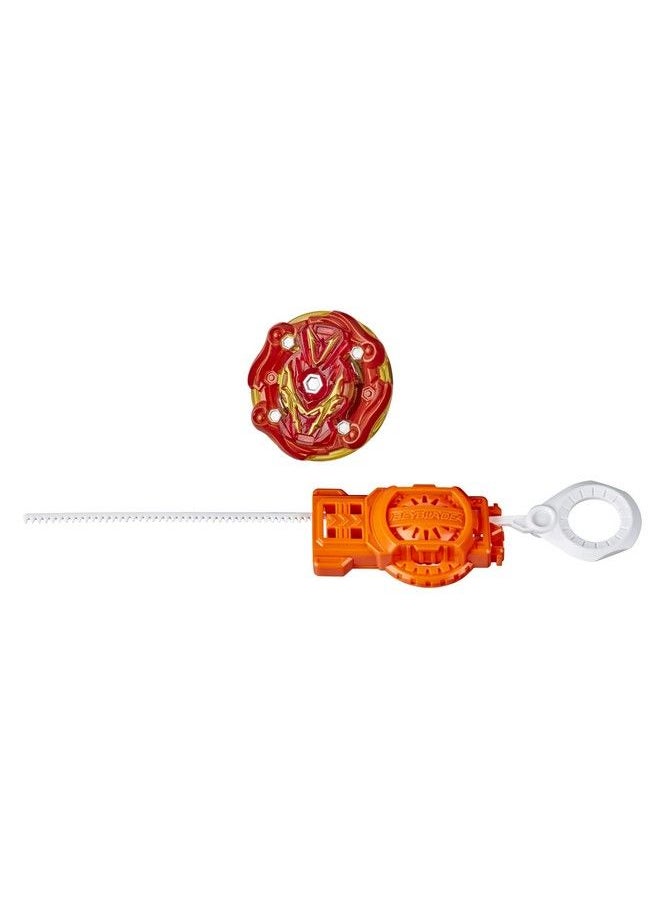 BeyBlade - Burst Rise Hypersphere Cosmic Valtryek V5 Starter Pack Stamina Type Battling Game Top And Launcher Toys Ages 8 And Up - Image 1