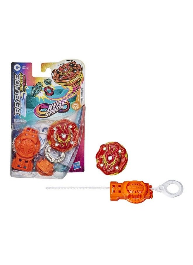 BeyBlade - Burst Rise Hypersphere Cosmic Valtryek V5 Starter Pack Stamina Type Battling Game Top And Launcher Toys Ages 8 And Up - Image 1