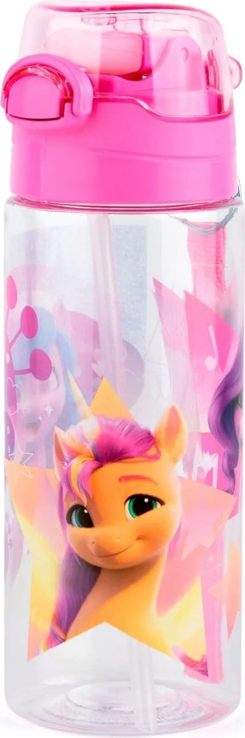 Masho Trend Pink My Little Pony Water Bottle 500 ml