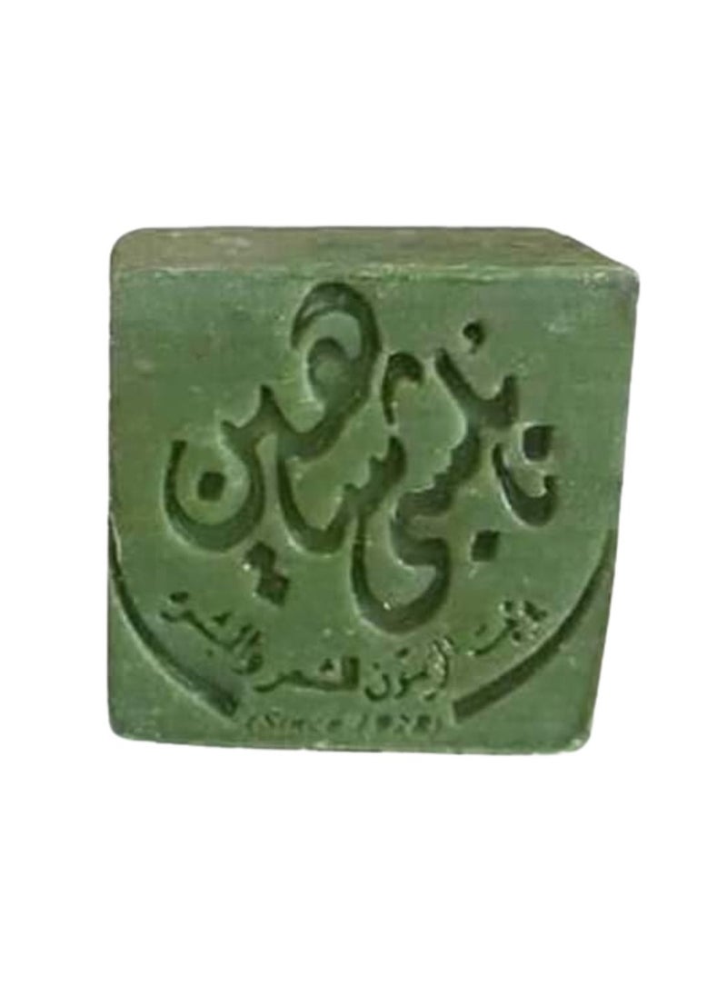 نابلسي شاهين - صابون نابلسي شاهين - 5 قطع صابون - Image 1