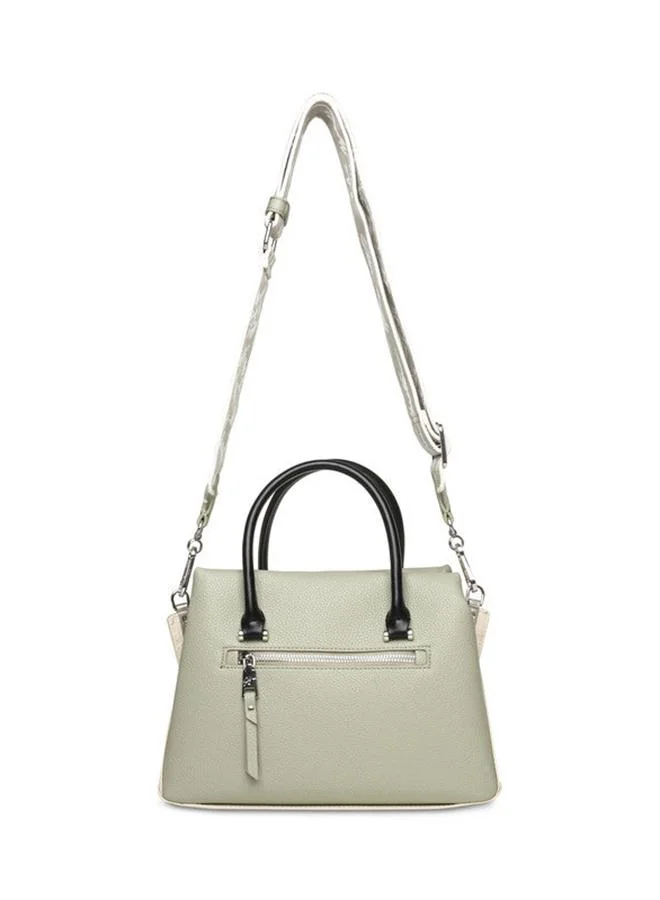 Steve Madden  Bcori Green Women's Satchel Bag for Women | Best Price UAE
